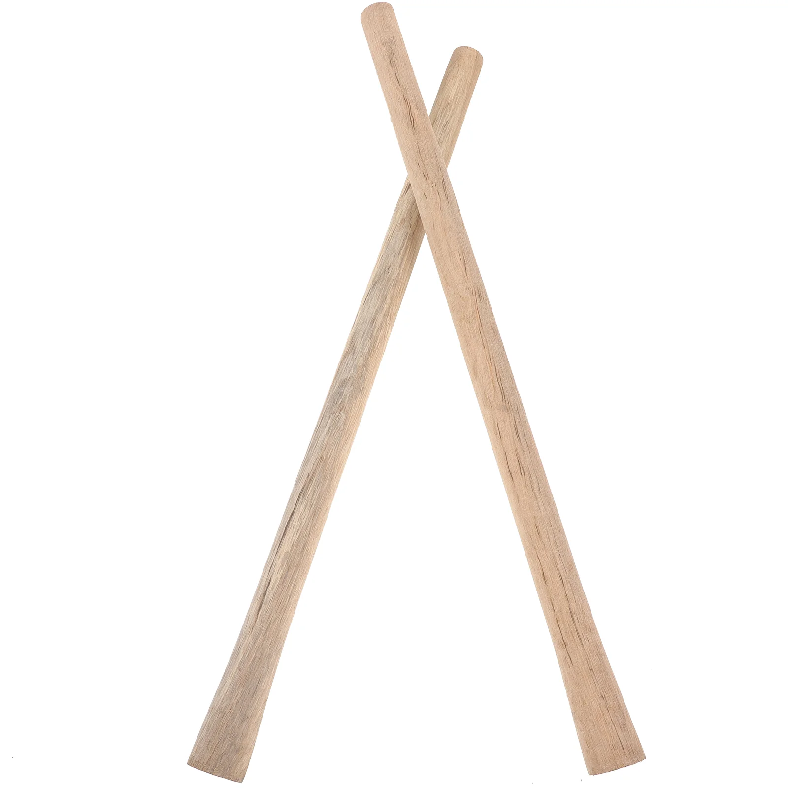 

2 шт., деревянные ручки для садоводства