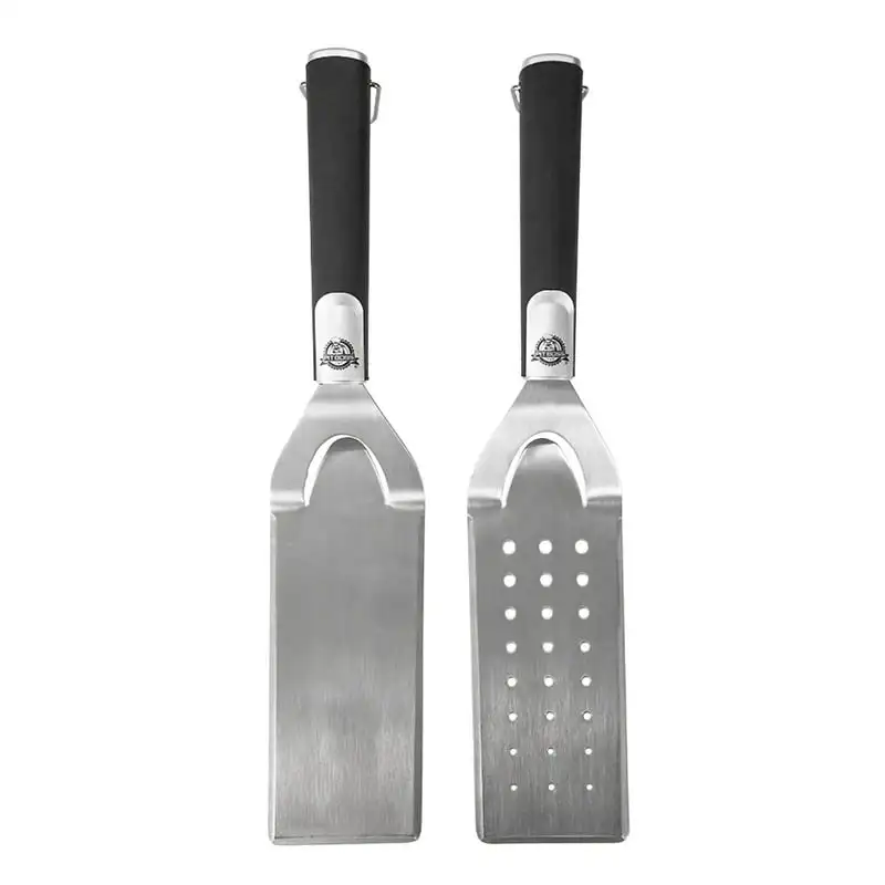 

Soft 2- Griddle Standing Spatula Set