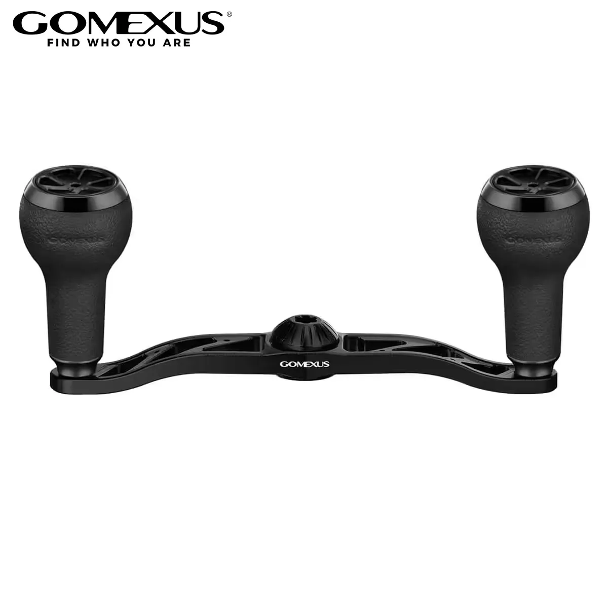 Фото Рукоятка для рыболовной катушки GOMEXUS, совместимая с Shimano SLX, Tranx, Daiwa Tatula, Zillion, Abu Garcia Revo 13, замена. №1