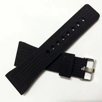 watchband 30mm silicone rubber watch strap bands waterproof watchband belt accessories tool