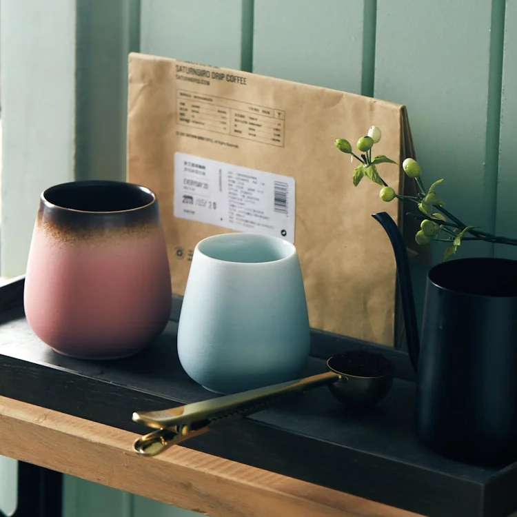 

Art Milk Mugs Coffee Cups Ceramics Morandi Japanese Mug Reusable Fathers Day Gifts Tazas Originales Kitchen Accessories DK50MG