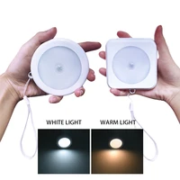motion sensor night light for children cabinet stairs lights pir infrared led sensor wall night lamp emergency nightlight