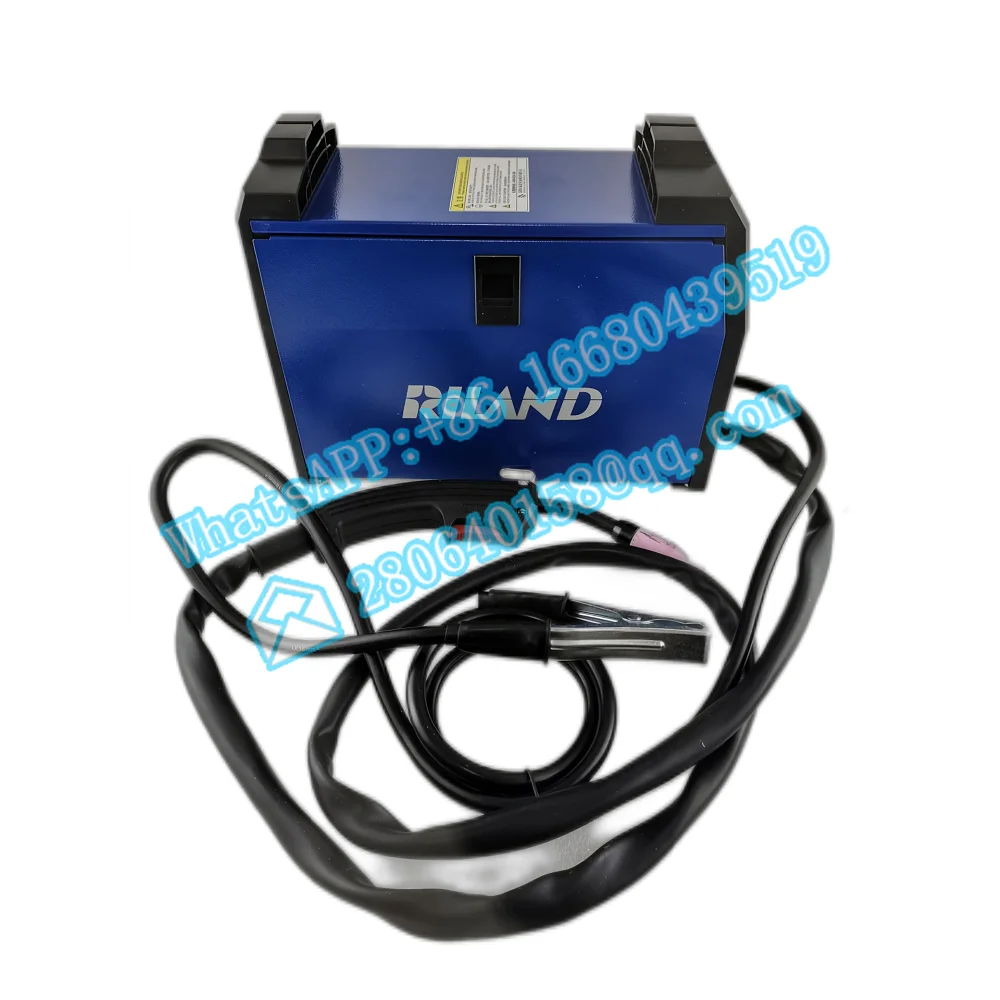 

Gasless MIG Aluminium Welding Machine CE Approved RoHS Mini MIG Welder