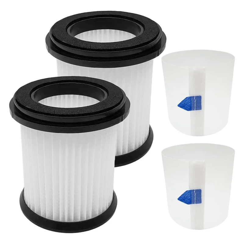 Hepa-фильтр для пылесоса Inse INSE S6T/S6P Pro/N5S фильтр TMA T120 T121 T151 T150 T220 T210 T181 T180 2 шт.