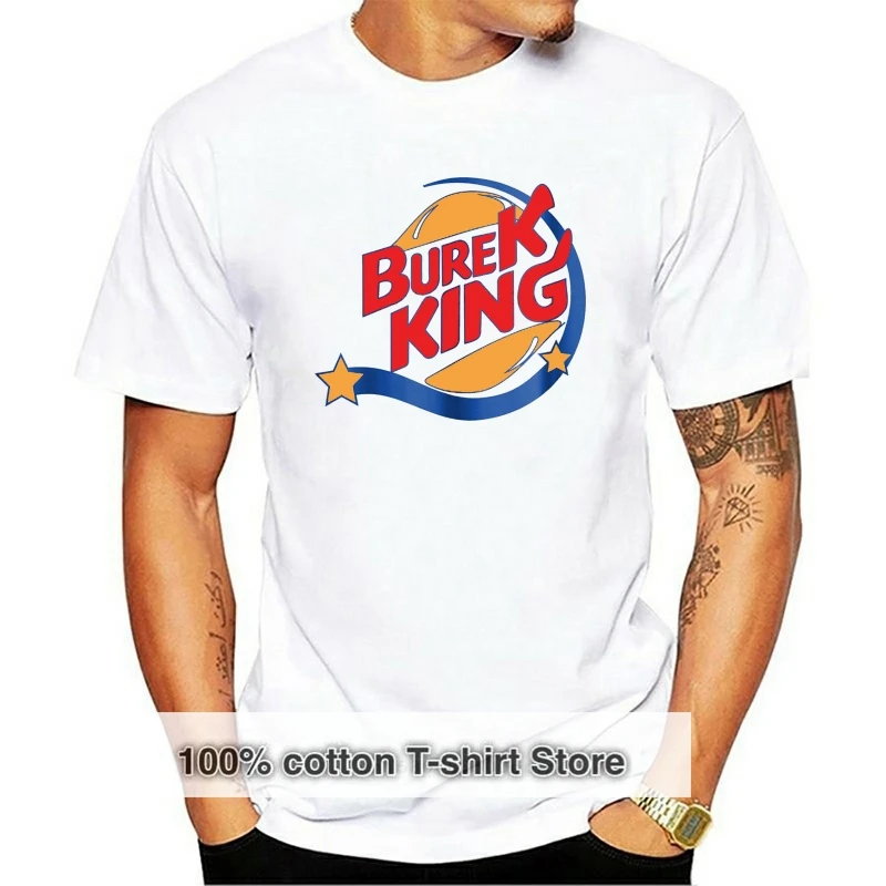 

Burek King Bosnia Croatia Serbia T-Shirt
