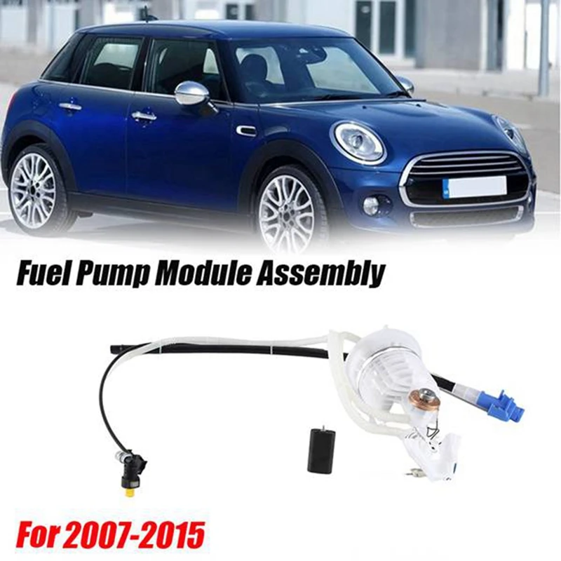 Car Fuel Pump Module Assembly Fit For BMW Mini Cooper 2007-2015 16112755084 16112755085
