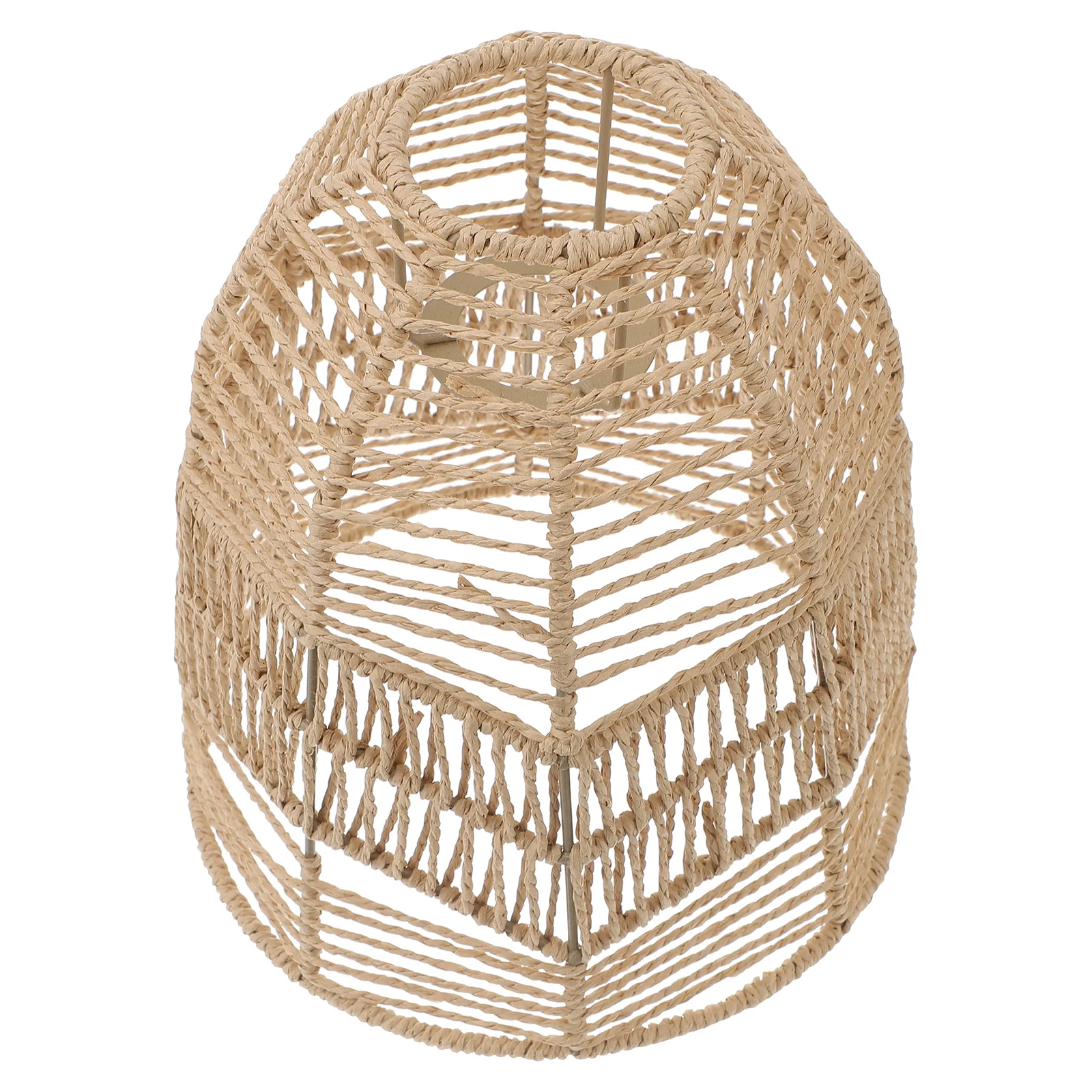 

Lamp Shade Light Rattan Lampshade Pendant Cover Wicker Chandelier Ceiling Woven Lampenschirm Hängelampe Lampehanging Wohnzimmer