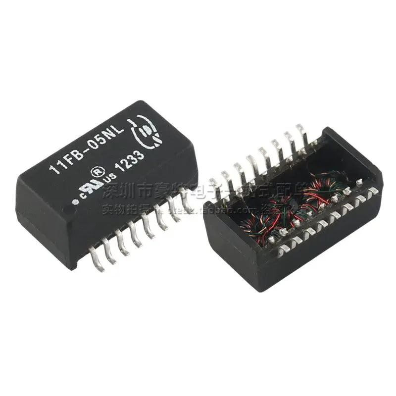 10 шт./11FB-05NL SOP16 11FB-05 новый оригинальный патч сетевой трансформатор фильтр прямой