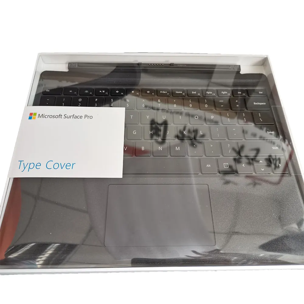 Клавиатура для Microsoft Surface Pro 3 4 5 6 7 Type Cover 1725 Tablet Laptop Беспроводная портативная