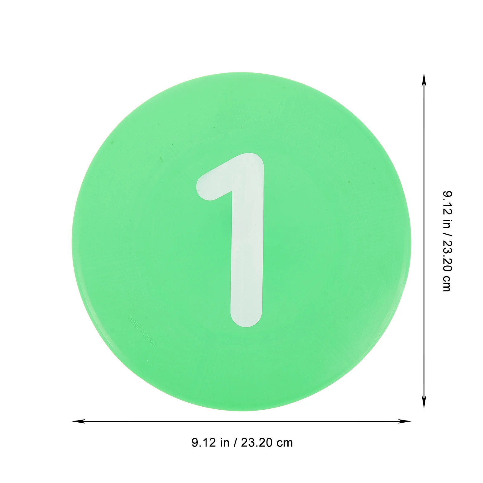 10 шт. знак маркировочная табличка футбольное тренировочное оборудование игровая