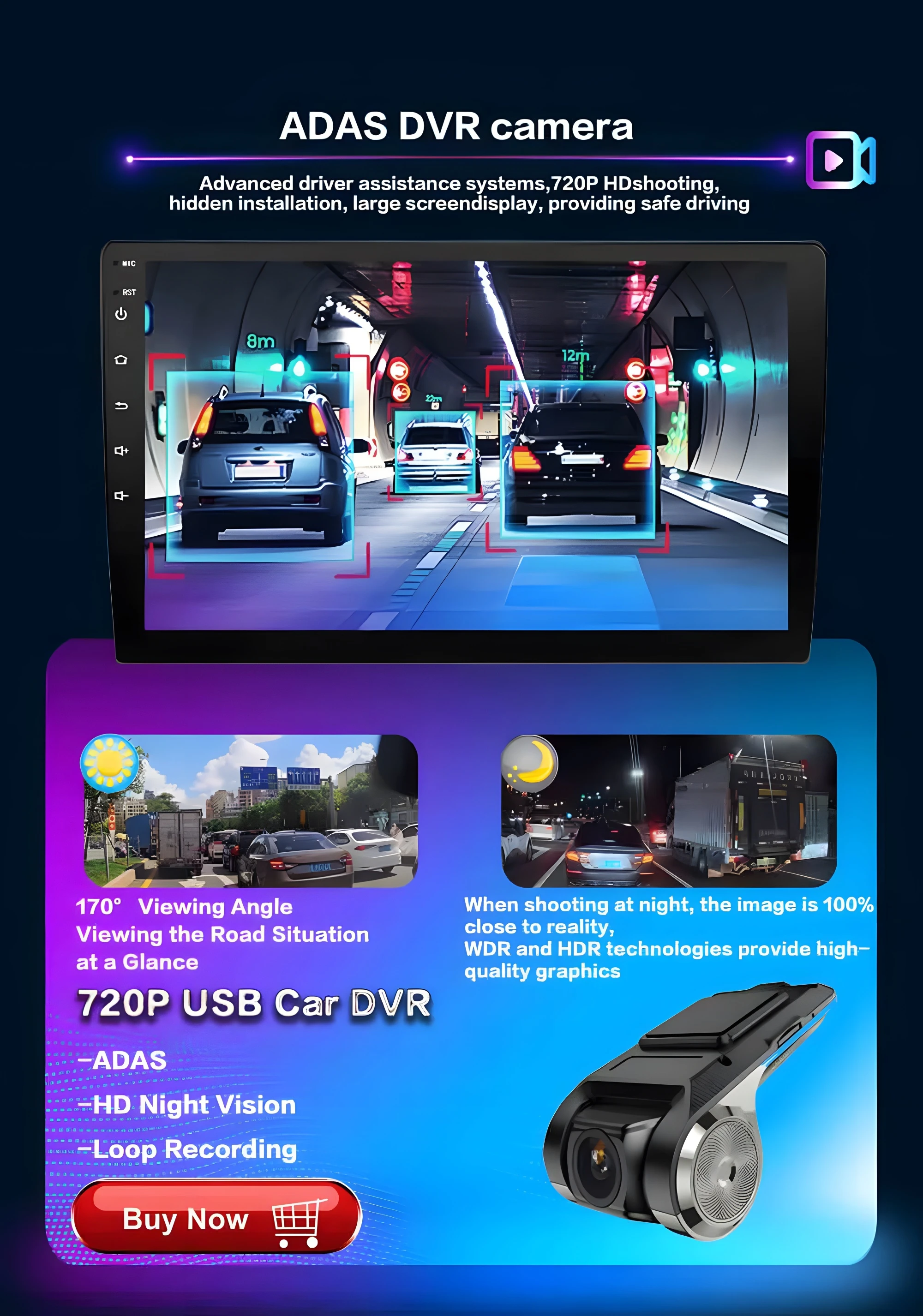 Фото Автомагнитола Android для Nissan Tiida Tida C11 2004-2013, 2DIN, Android Auto, беспроводной Bluetooth, AI Car Play, Smart №2