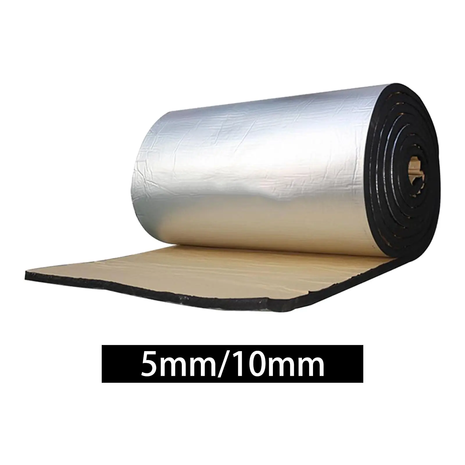 

Автомобильный шумоподавляющий звуковой изоляционный коврик для колесной арки