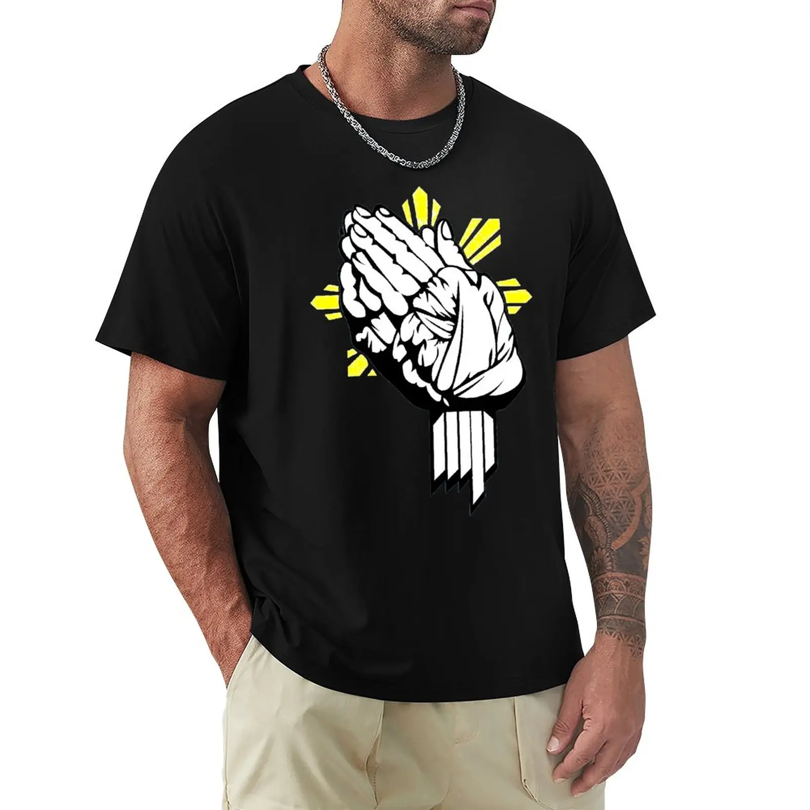 

Champion Philippines 16 Mannys And Pacquiaos Pugilism Motion Casual Graphic High Quality T-shirts Leisure USA Size