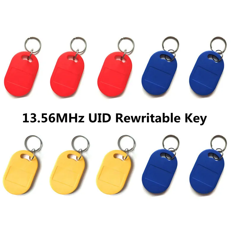 5/10 шт. RFID-идентификационные блоки 13 56 МГц |