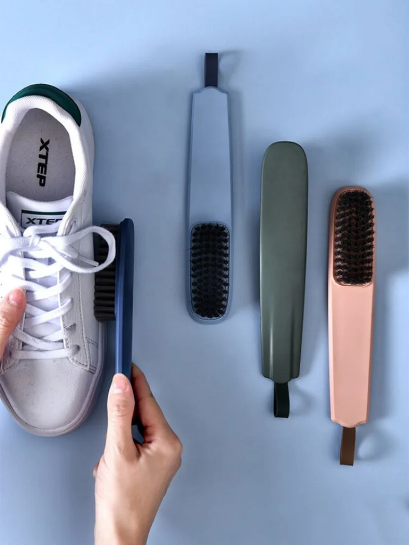 

New Shoes Cleaning Brush Multi-functional Shoes Brush Sneaker 1pc