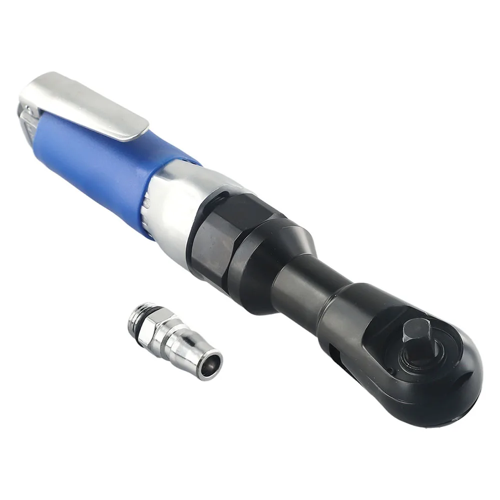 1/4 3/8 дюйма 90-градусный пневматический ключ с трещоткой ударный торцевой храповым