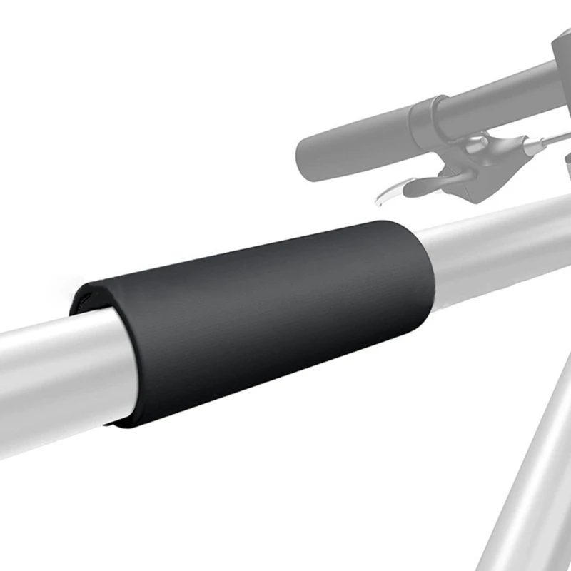 Защита рамы велосипеда Прочные чехлы на раму из хлоропреновой резины Идеально