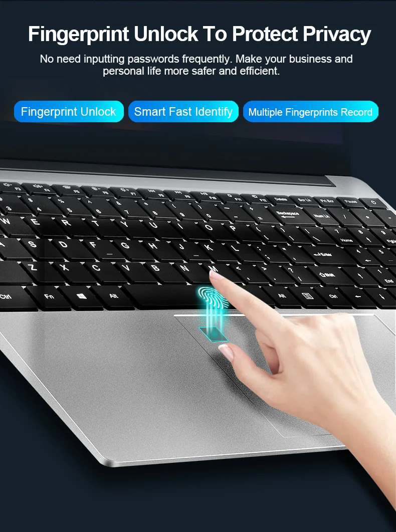 Заводская цена высокое качество тонкий дешевый ноутбук компьютер 15 6 дюймов 8 + 128