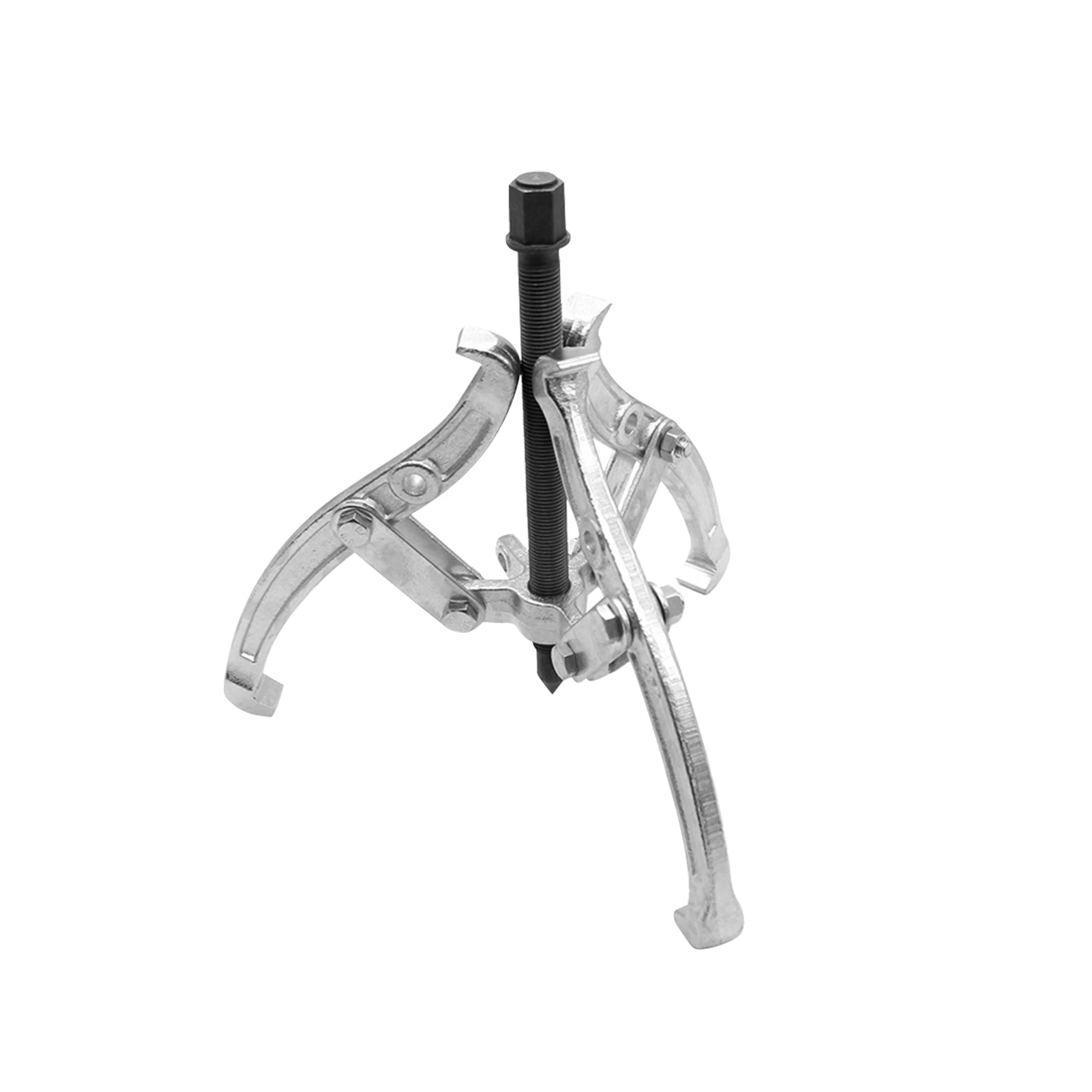 

4inch Bearing 3 Jaws Removal Tool Mechanic Flywheel Portable Hub Gear Puller Extractor Multifunctional For Pulley Easy Install