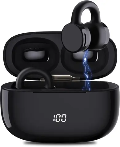 Беспроводные наушники Bluetooth 5.3, цвет в ассортименте