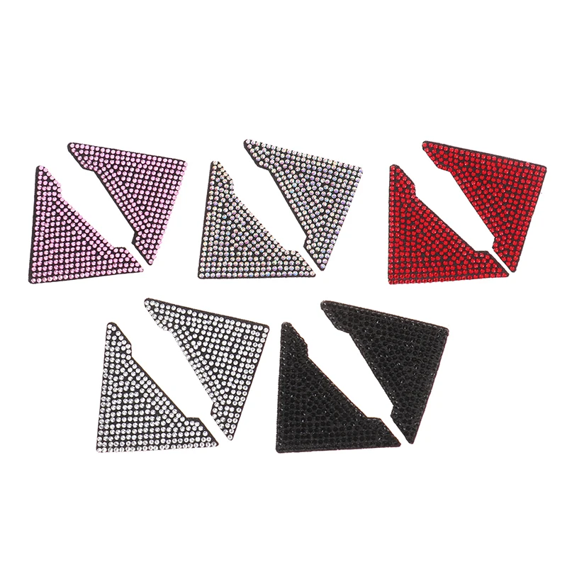 

2Pcs Silicone Car Door Corner Cover Bumper Crash Scratch Protector Anti-Scratch Crash Protection Auto Care