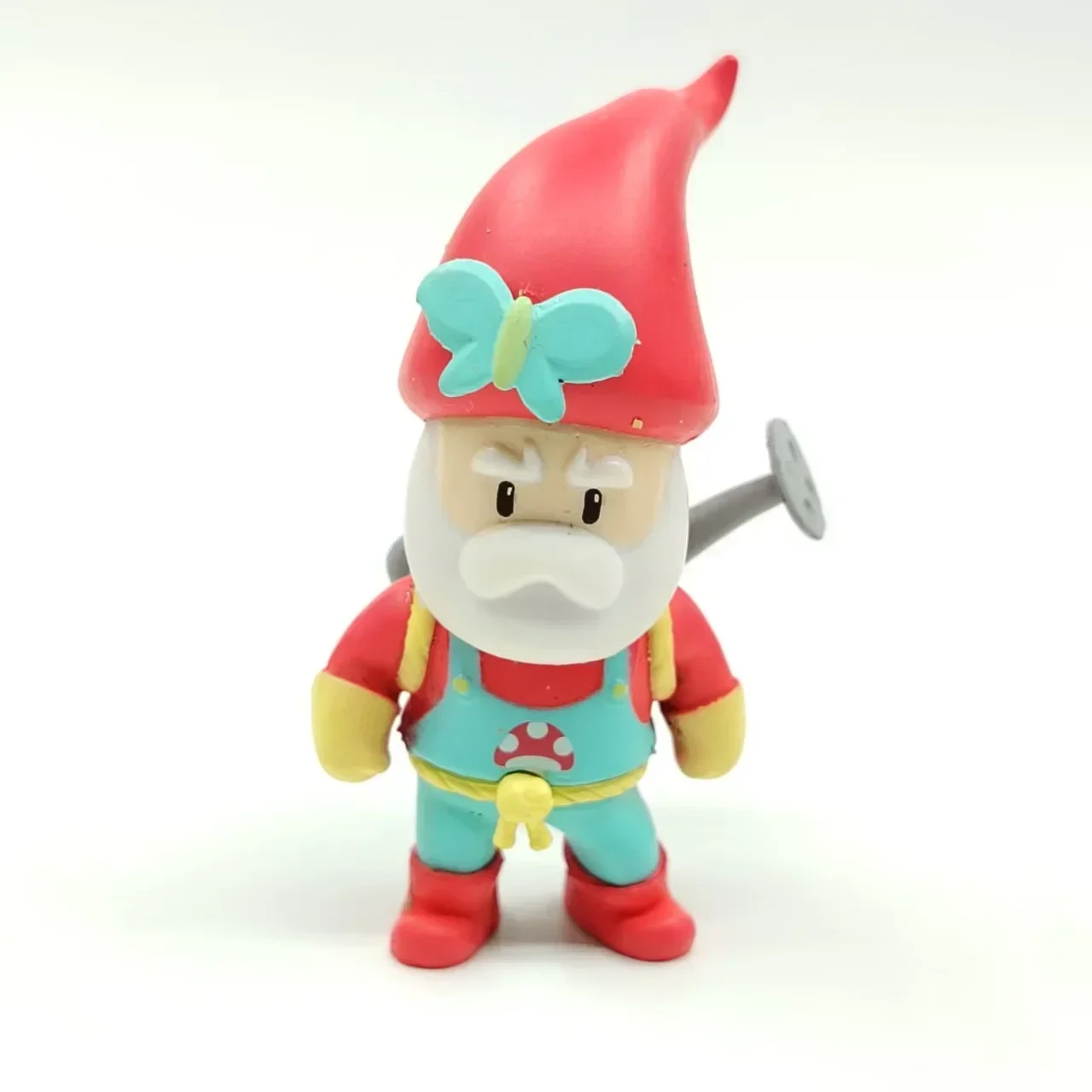 Фото Новинка 2025 года, 3D мини-фигурки Stumble Guys, серия 5, игровые фигурки, коллекция игрушек 4-5 см, детские лучшие подарки-сюрпризы на день рождения №5