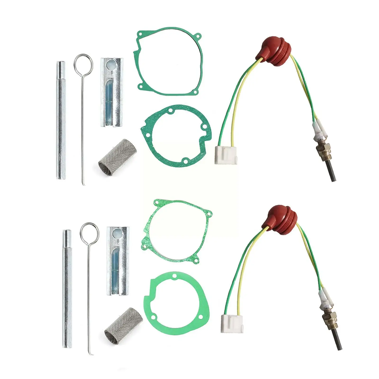 

12v 2kw 5kw Parking Heater Car Air Gasket For Chinese Air Heater Accessories I4q5