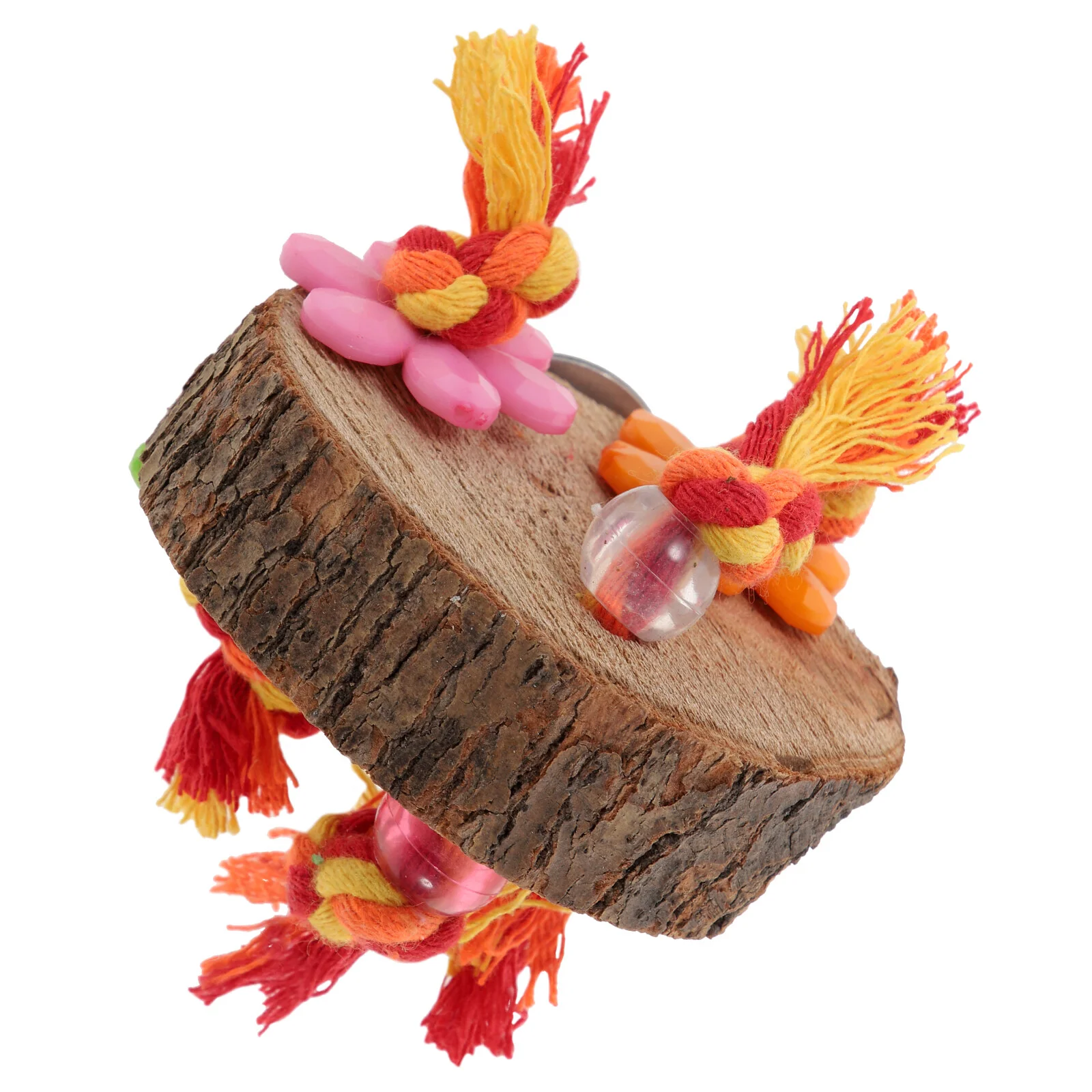 

Искусственная клетка Жевательная фотоплатформа деревянные спортивные игрушки шредерный попугай