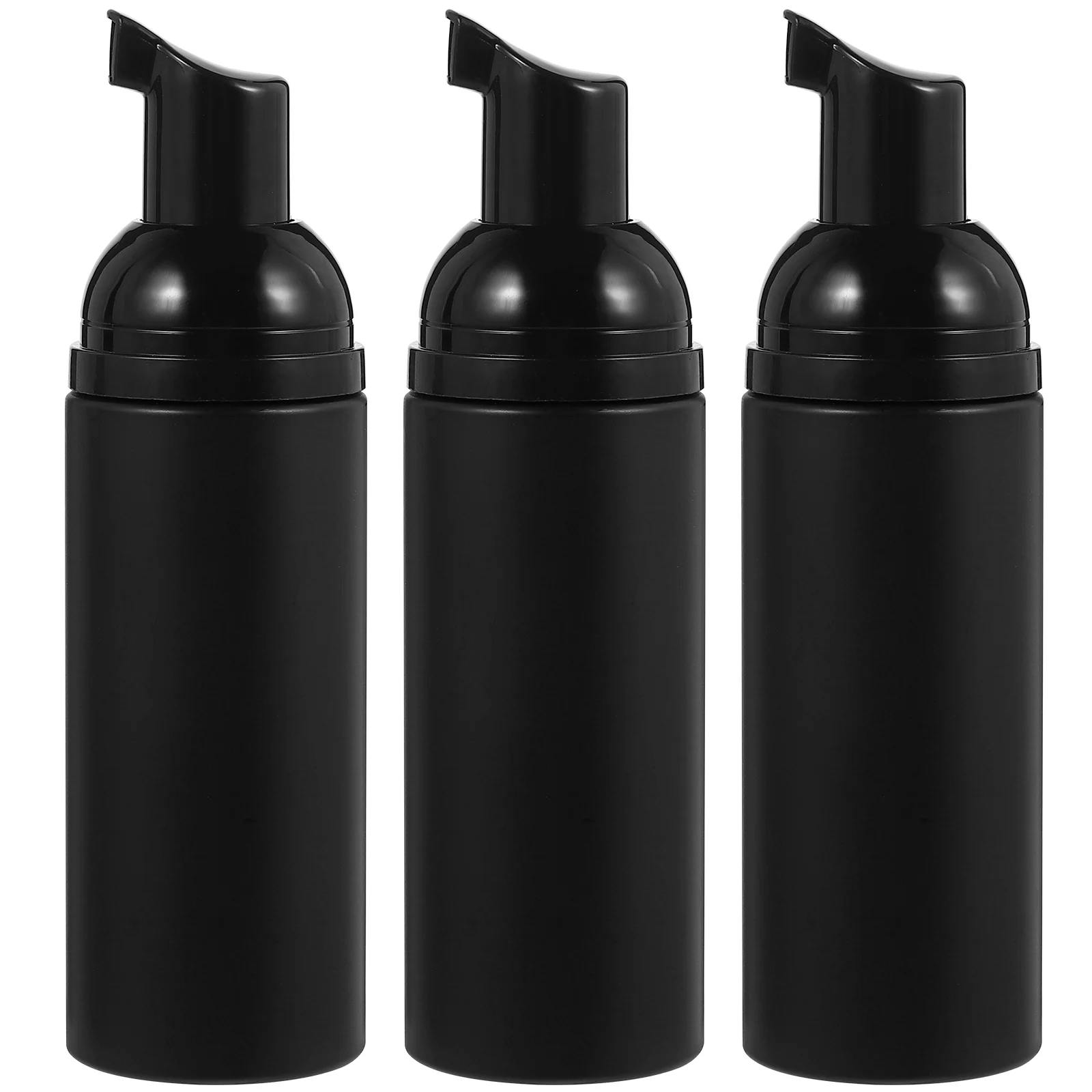 

Liquid Soap Travel Shampoo Dispenser Bottles Foaming Mini Pump Small Pink