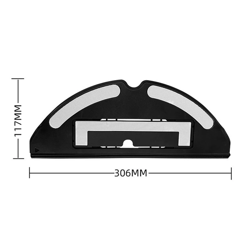 6 шт. для Roborock S7 T7S Plus G10/G10S/G10S PRO пылесос швабра ткань чистки вешалка аксессуары