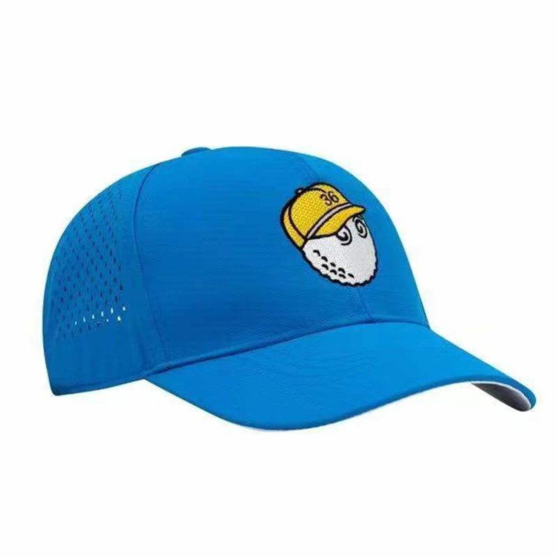 Кепка для гольфа Новинка 2024 Спортивная мужчин и женщин универсальная