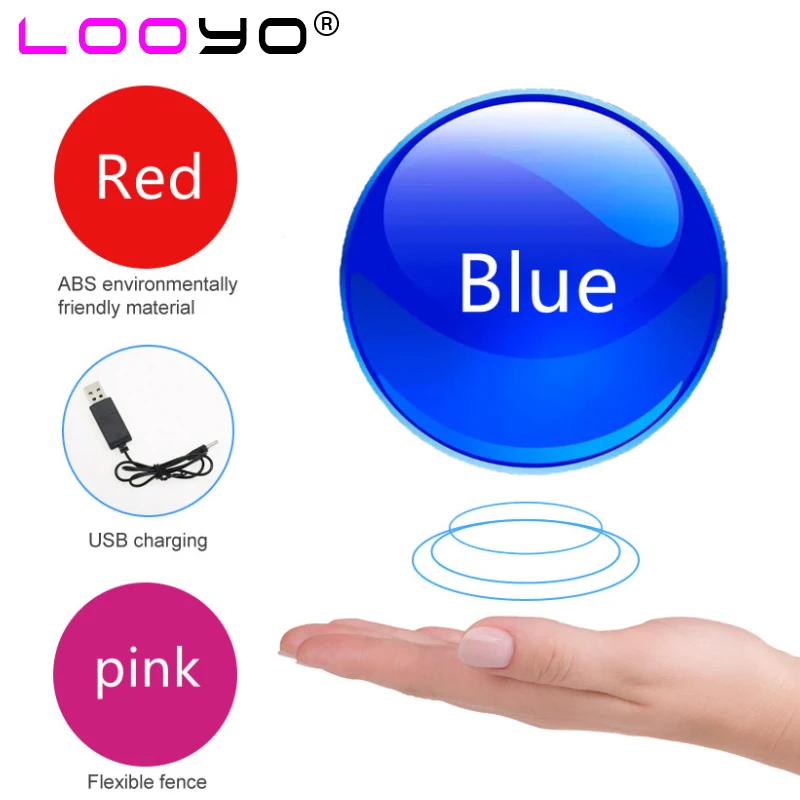 

Летающий шар Boomerang Flyorb Magic со светодиодной подсветкой Дрон воздушный шар Fly Nova Orb Летающий Спиннер фиджет игрушки для детей семейный подарок