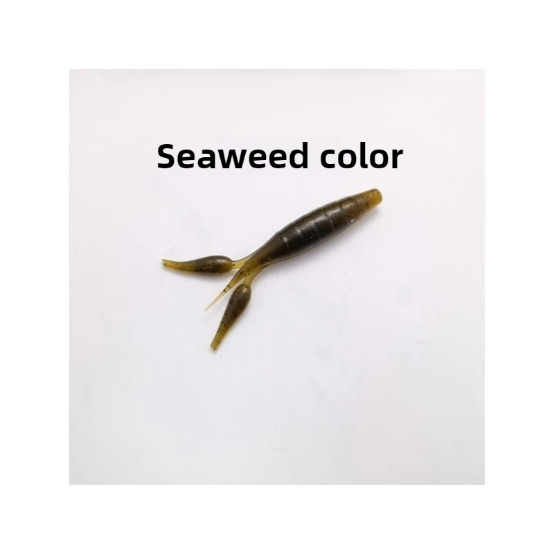 Фото Rocket Shrimp, универсальная приманка для всех вод, подходит для басов, щуков и морских пятен. №2