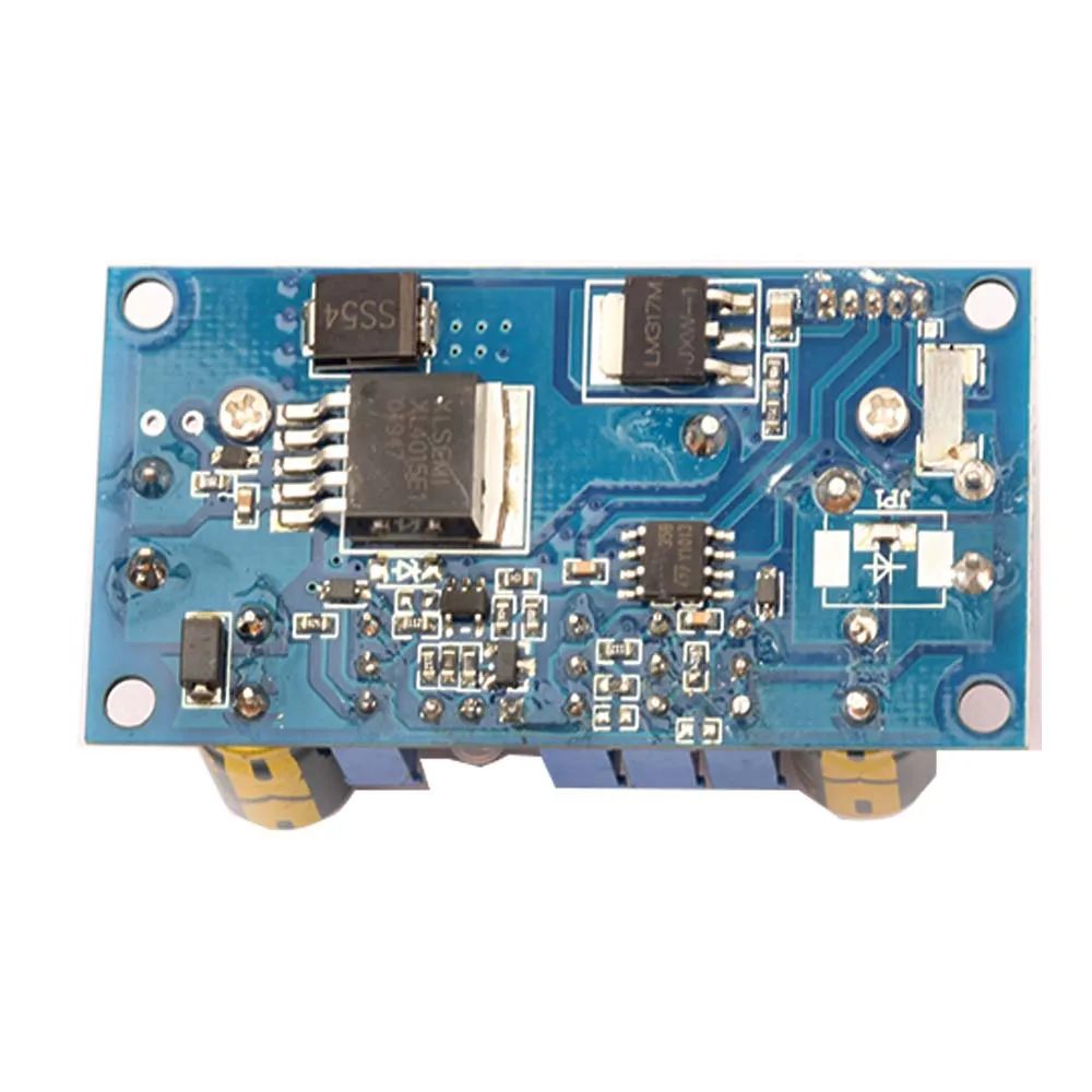 Солнечный контроллер модуля панели 5А MPPT DC-DC с понижающими CC / CV зарядными дисплеями LED Регулятор контроллеров.