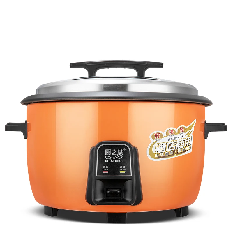 Electric Steamer Cooker Food Warmer Container Canteen Hotel Electric Rice Cooker