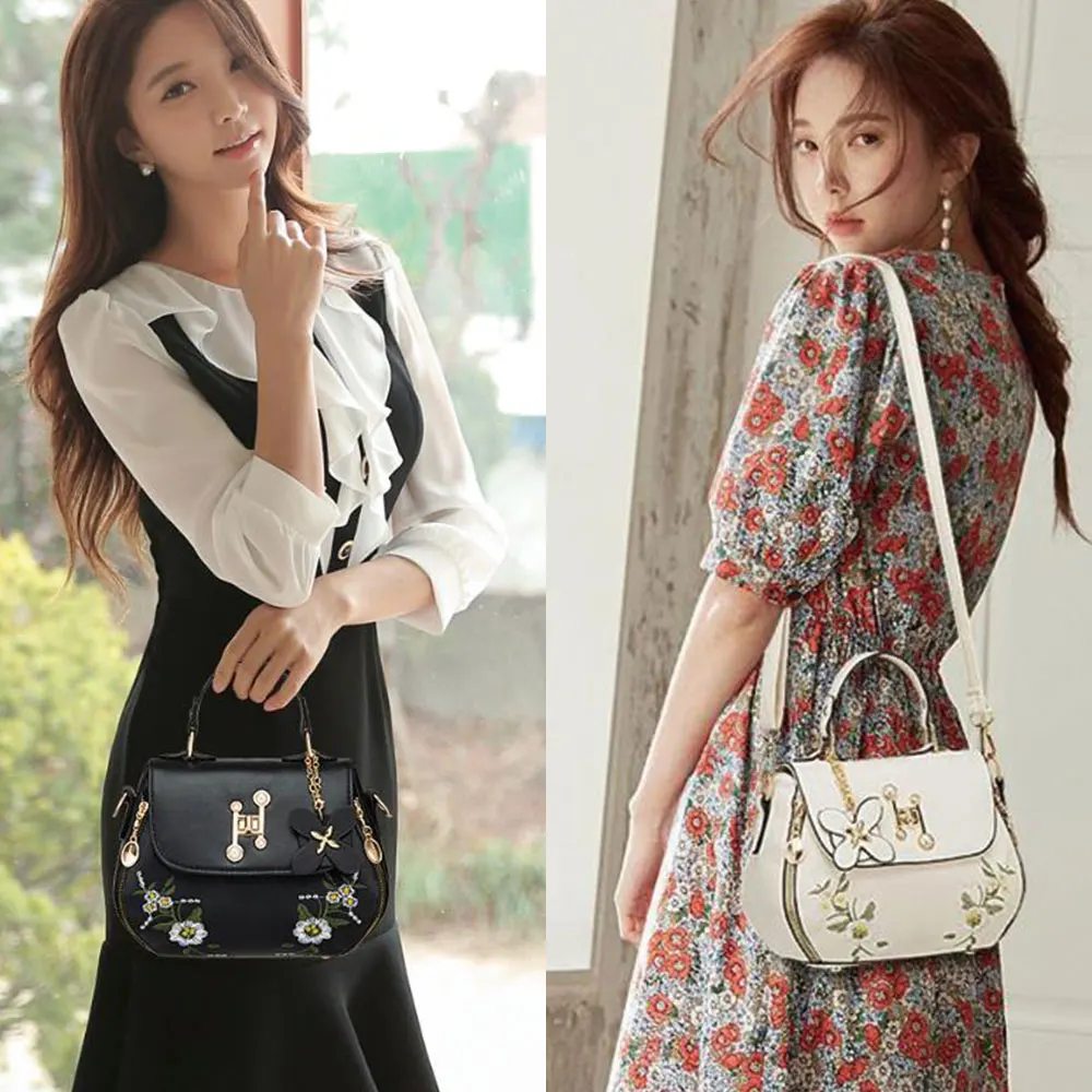 Handle Bags for Women 2023 New Luxury Handbags Designer Trend Ladies Tote Crossbody Bags Purses Female Messenger Shoulder Bag