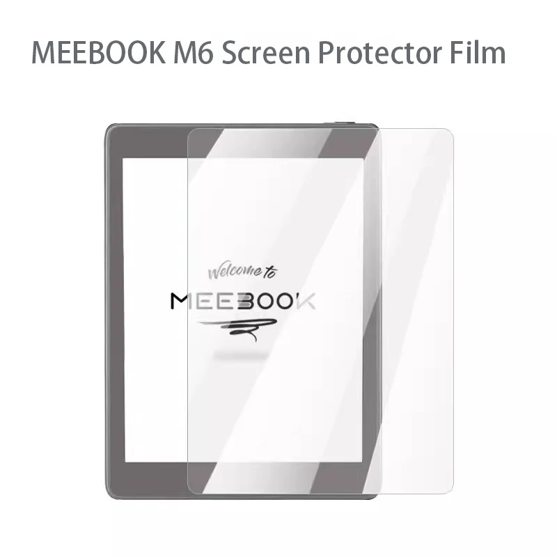 

Подходит для защитной пленки MEBOOK M6