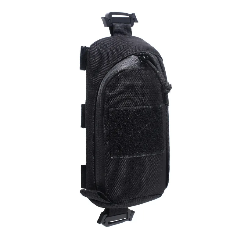 

New Hook Small Tool Bag Foreign Army Fan Wind Storage Mobile Phone Package Portable Sports Compact Tactics Mini