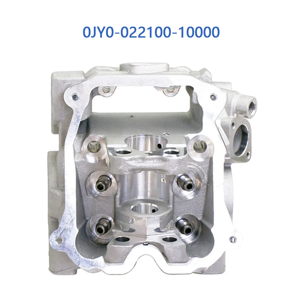 Рисунок 3 - Головка цилиндра Comp для CFMoto