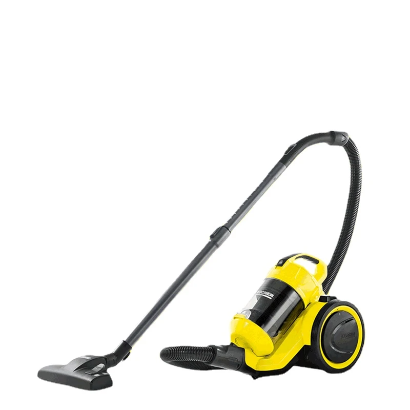 

Пылесос Karcher VC 3 1.198-053.0, 1000 Вт, проводной, сухая уборка, циклонный контейнер