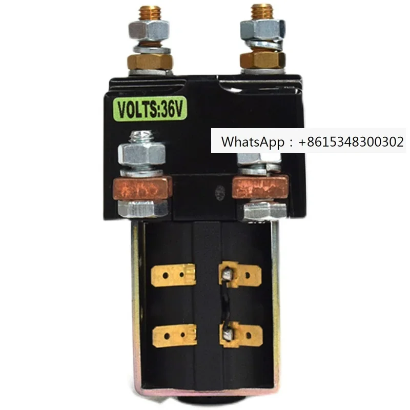 Контактор постоянного тока SW181B-245T/248T оригинальные аксессуары для реле