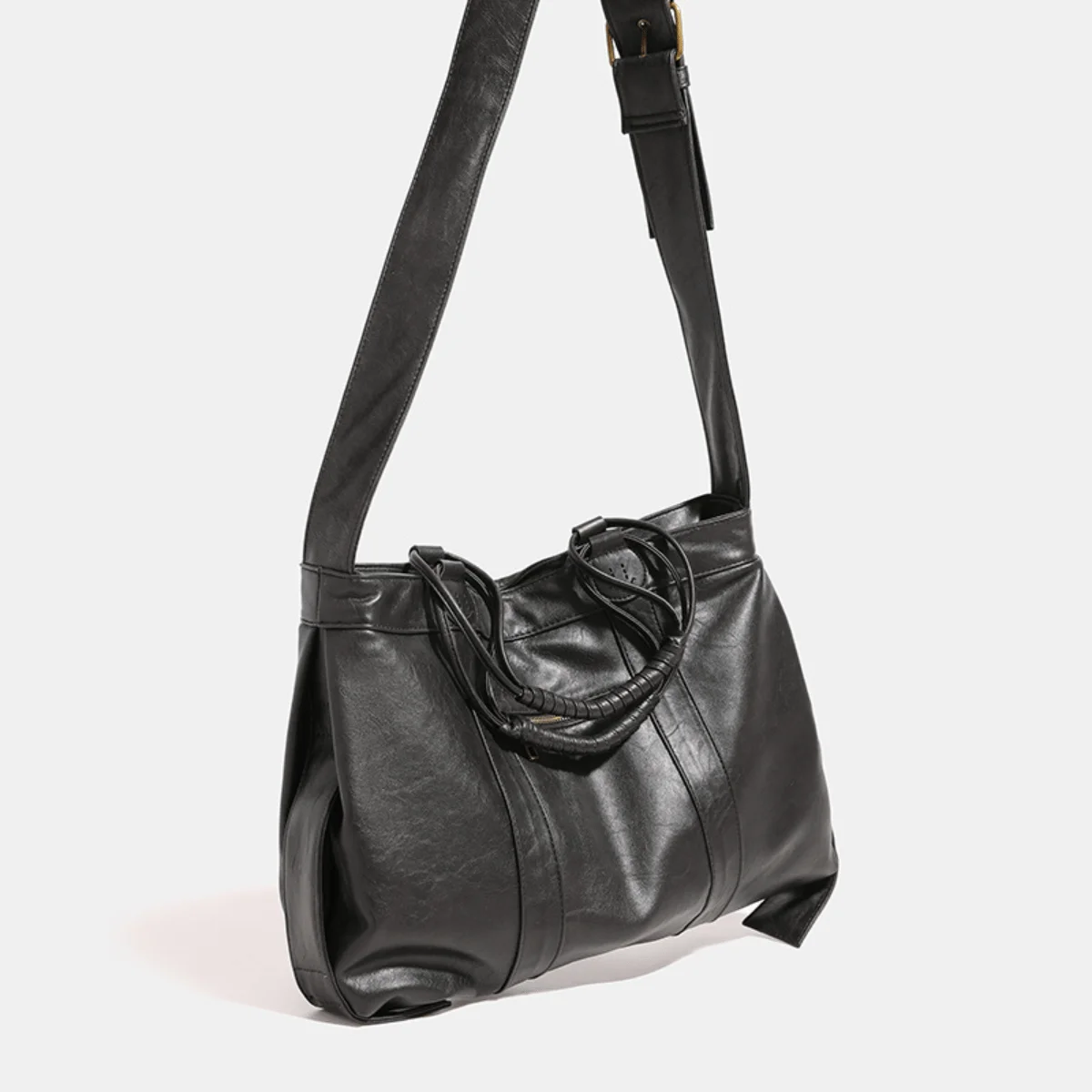 Женский портфель для ноутбука в стиле ретро из искусственного материала новый