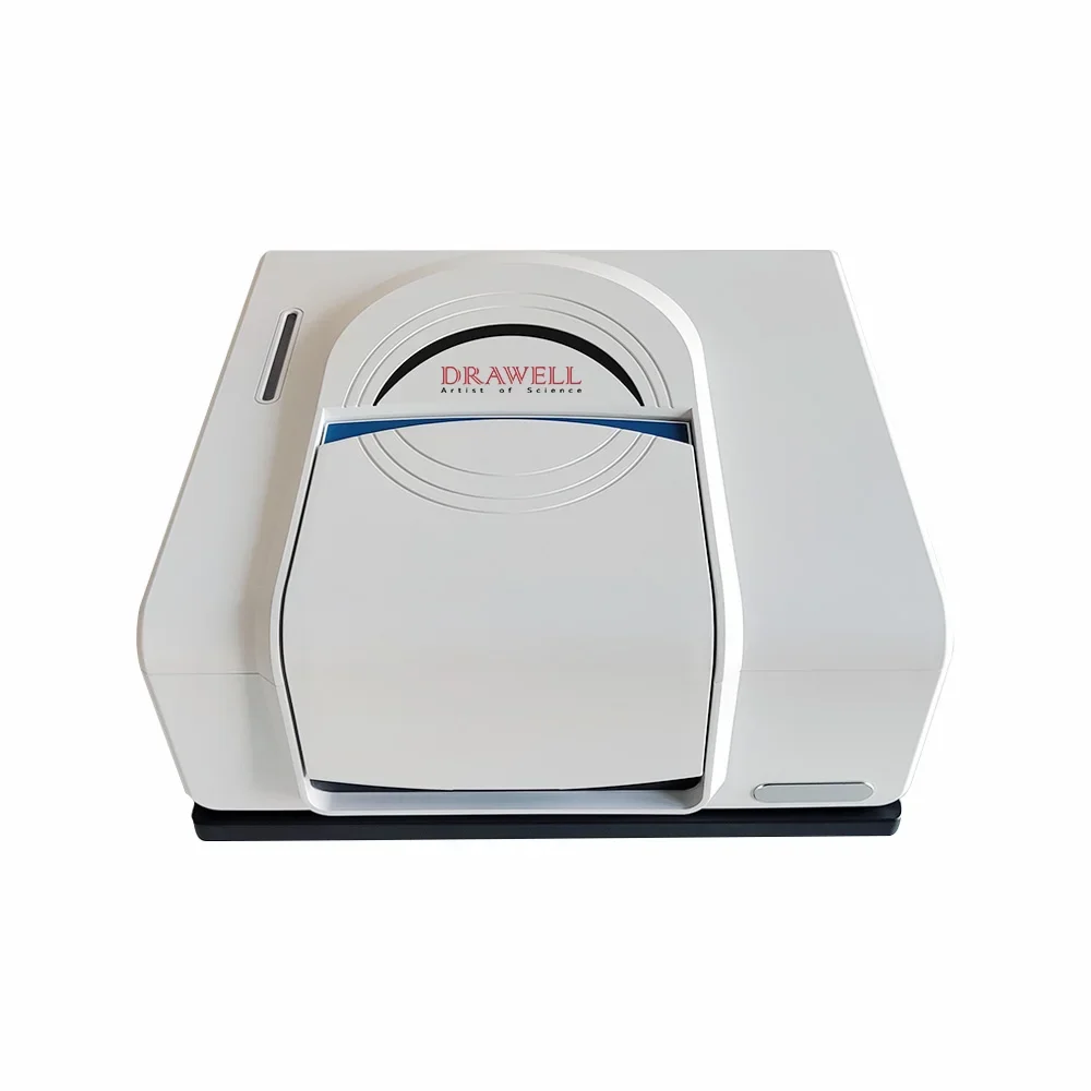 DW-FTIR-530A FTIR Спектрометр Fourier Transform Инфракрасный спектрометр с дополнительной