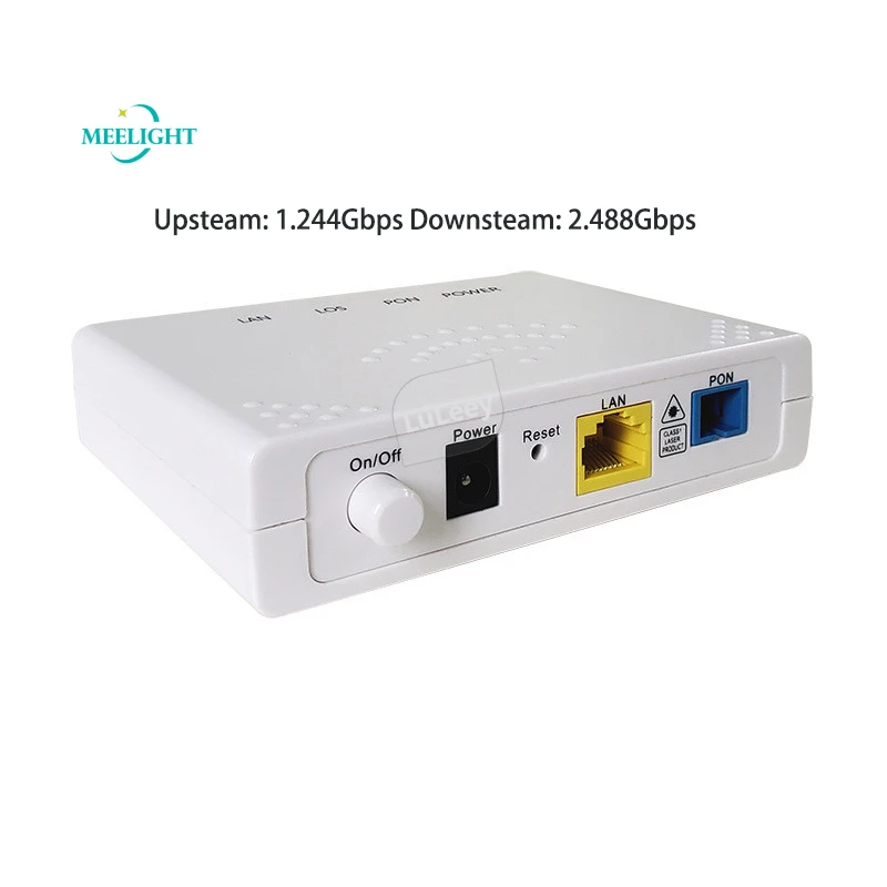 Терминальное оборудование 5 шт. ONU GPON/EPON 1GE gigabit fttp Up 1 244 Гбит/с вниз 2 488