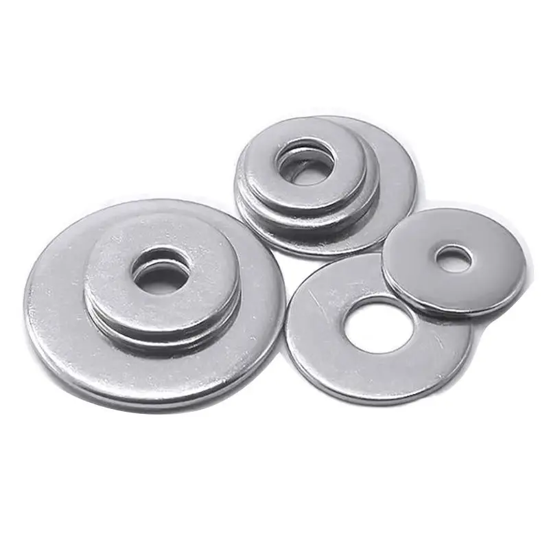 

M15 M16 M17 M18 M20 Stainless Steel 304 Metric Flat Washer