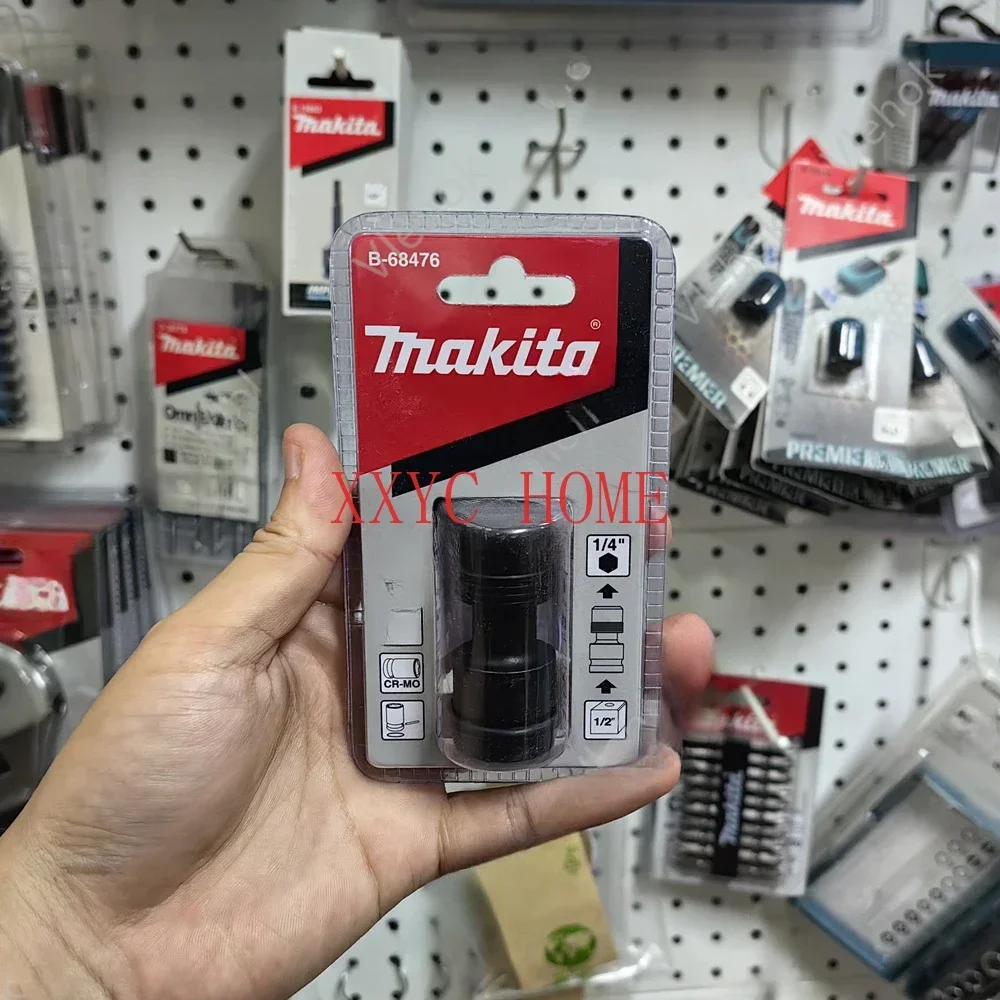 Makita B-68476 B-68482 адаптер для головки партии электрический ключ 1/2 'ɳ/8''