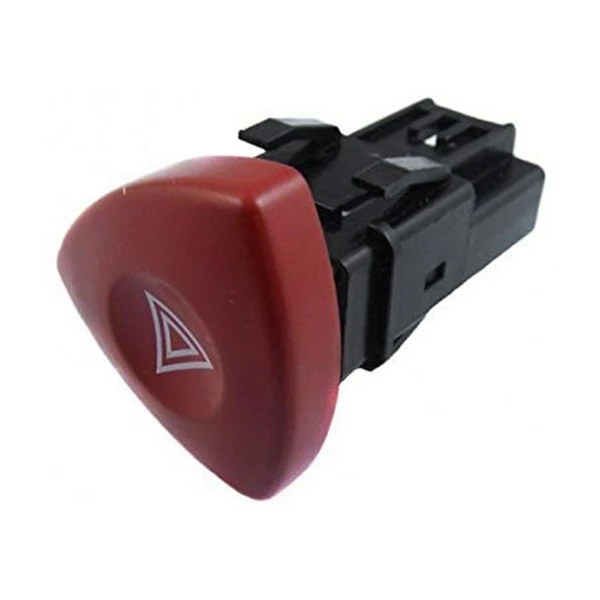 Автомобильная кнопка аварийного освещения для Renault Laguna Nissan Opel 8200442724 93856337