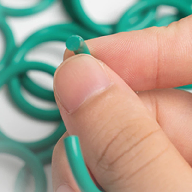 Уплотнительное кольцо WD7mm FKM