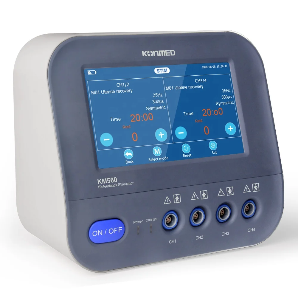 Медицинское и больничное оборудование для стимуляции нервов Электротерапия