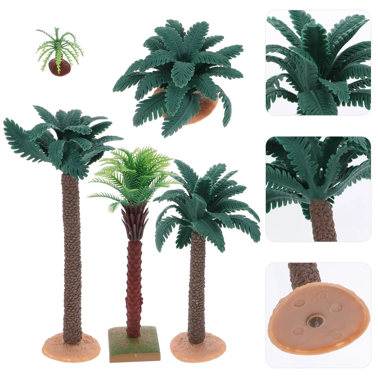 

Tree Model Scenery Landscape Diy Railwaydecoration Building Trees Sandbox Crafts Railroad Architecture Diorama Supplies Aquarium